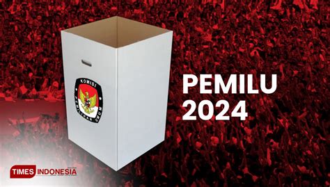 kapan pemilu 2024 indonesia